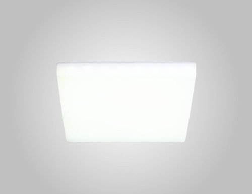 Светильник точечный LED CLT 501C170 WH Crystal Lux белый 1 лампа, основание белое в стиле современный  фото 2